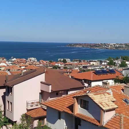 Guest House Polikseni Sozopol Eksteriør billede