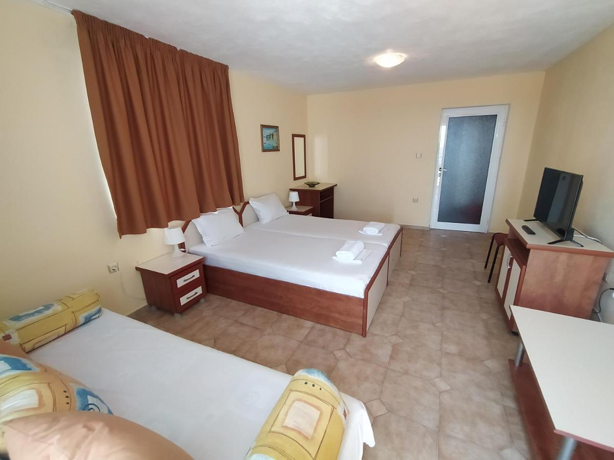 Guest House Polikseni Sozopol Eksteriør billede
