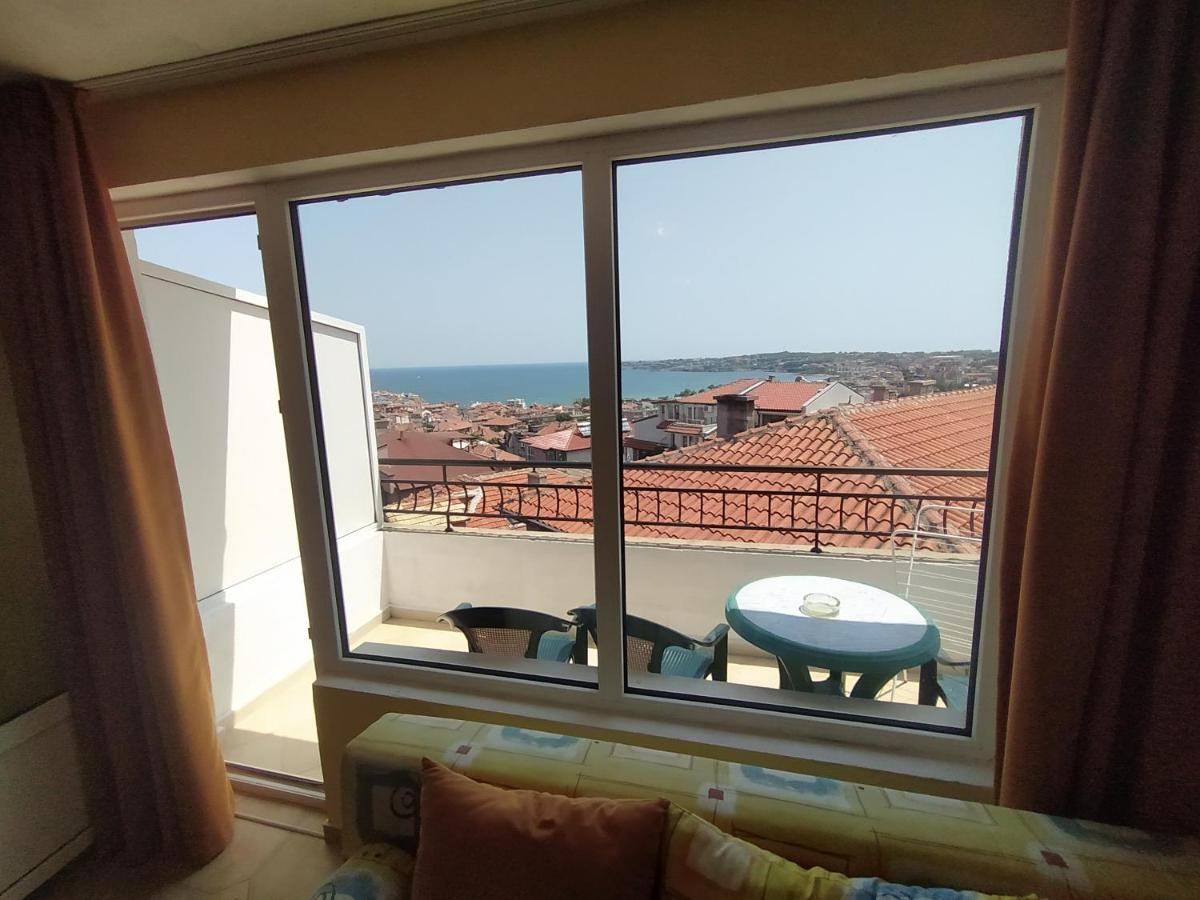Guest House Polikseni Sozopol Eksteriør billede