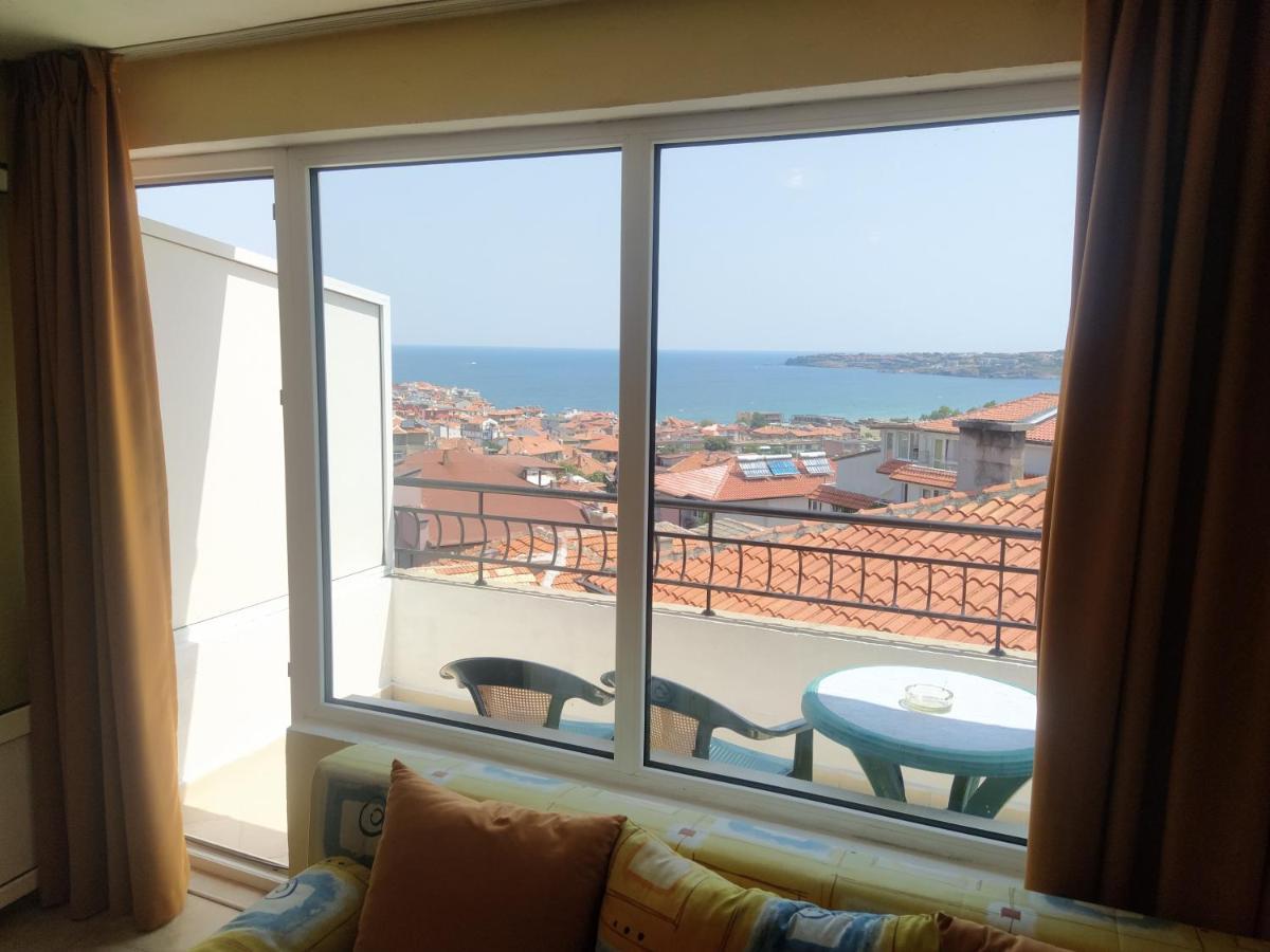 Guest House Polikseni Sozopol Eksteriør billede