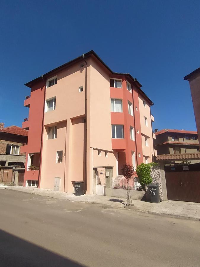 Guest House Polikseni Sozopol Eksteriør billede