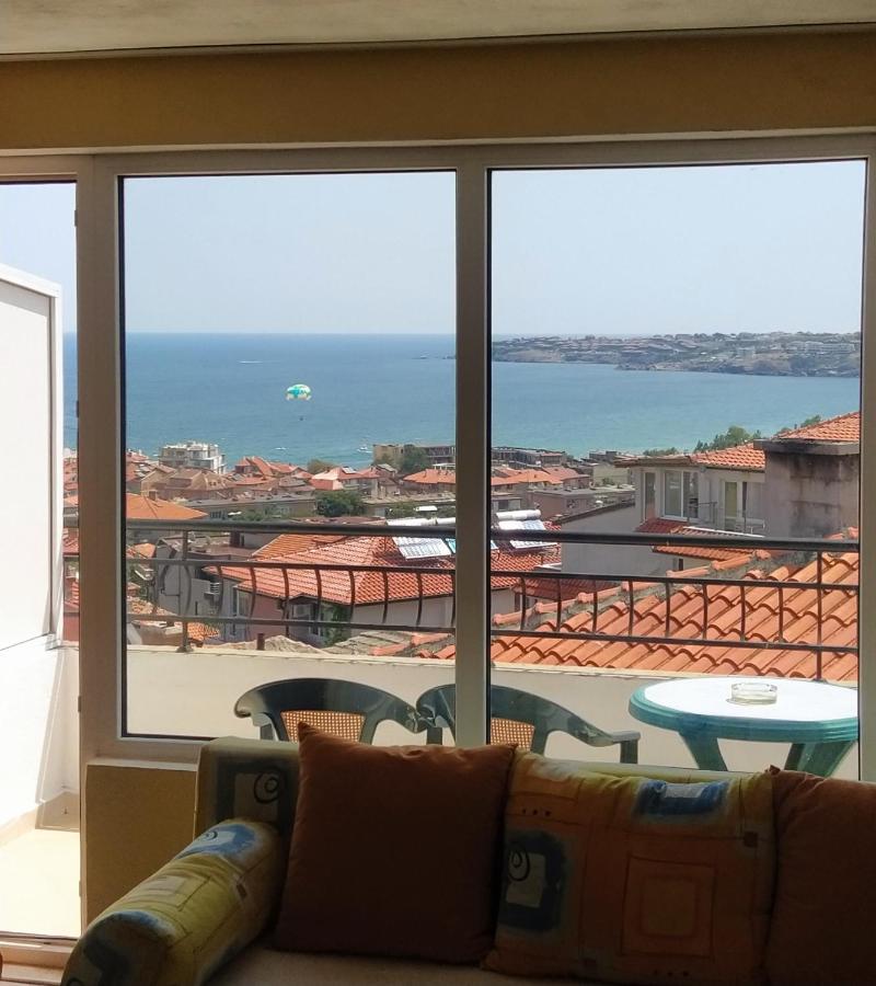 Guest House Polikseni Sozopol Eksteriør billede