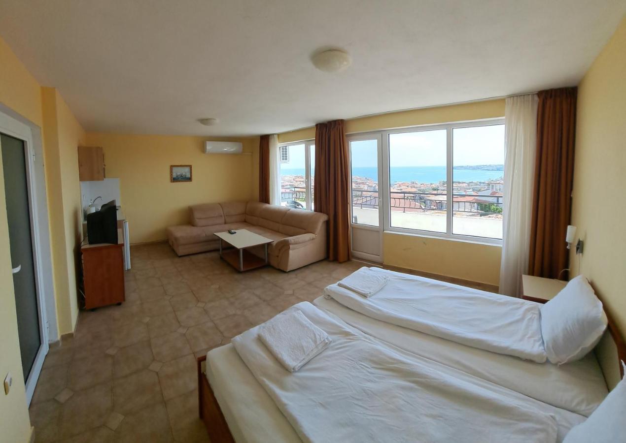 Guest House Polikseni Sozopol Eksteriør billede