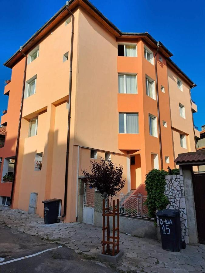 Guest House Polikseni Sozopol Eksteriør billede