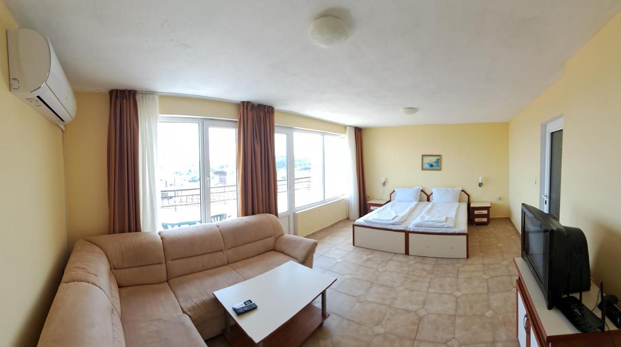 Guest House Polikseni Sozopol Eksteriør billede