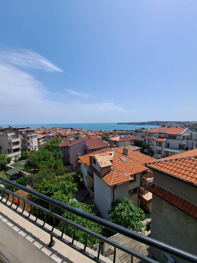 Guest House Polikseni Sozopol Eksteriør billede