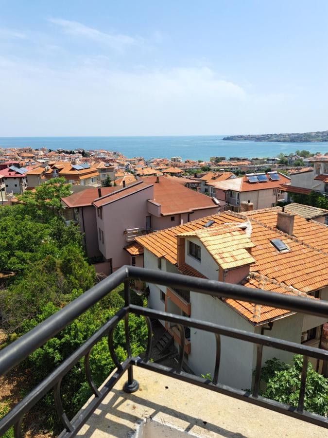 Guest House Polikseni Sozopol Eksteriør billede