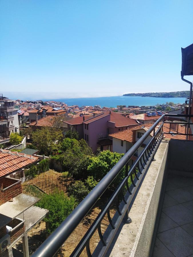 Guest House Polikseni Sozopol Eksteriør billede
