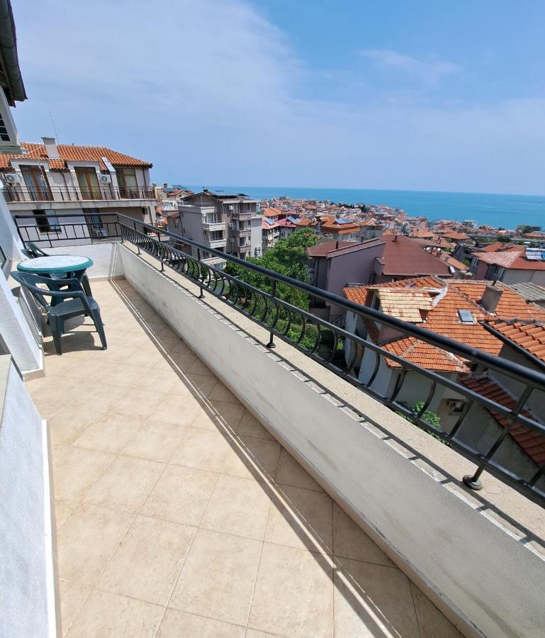 Guest House Polikseni Sozopol Eksteriør billede