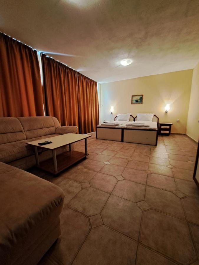 Guest House Polikseni Sozopol Eksteriør billede