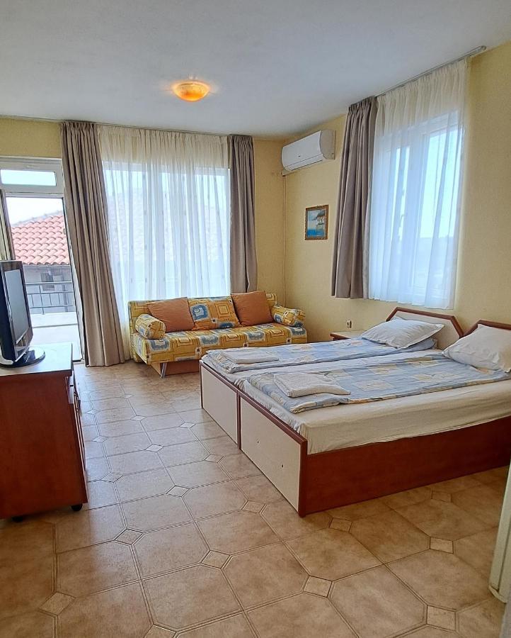 Guest House Polikseni Sozopol Eksteriør billede