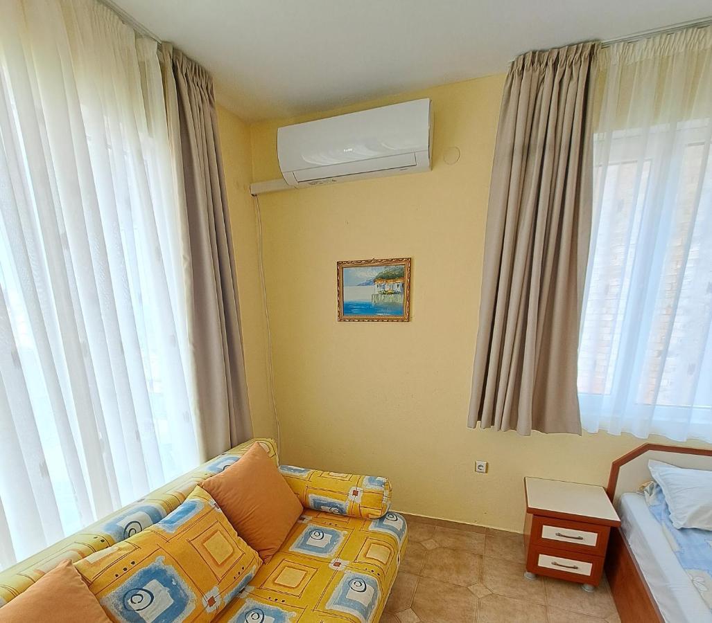 Guest House Polikseni Sozopol Eksteriør billede