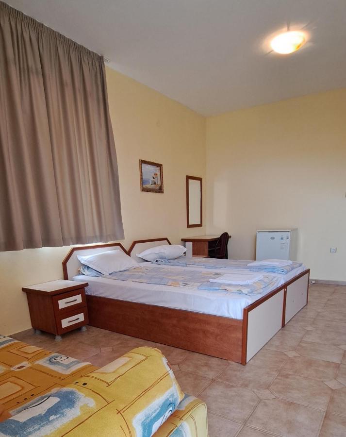 Guest House Polikseni Sozopol Eksteriør billede