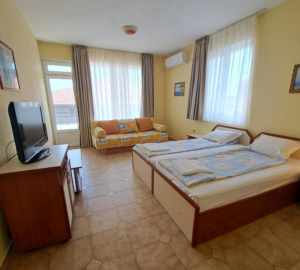 Guest House Polikseni Sozopol Eksteriør billede