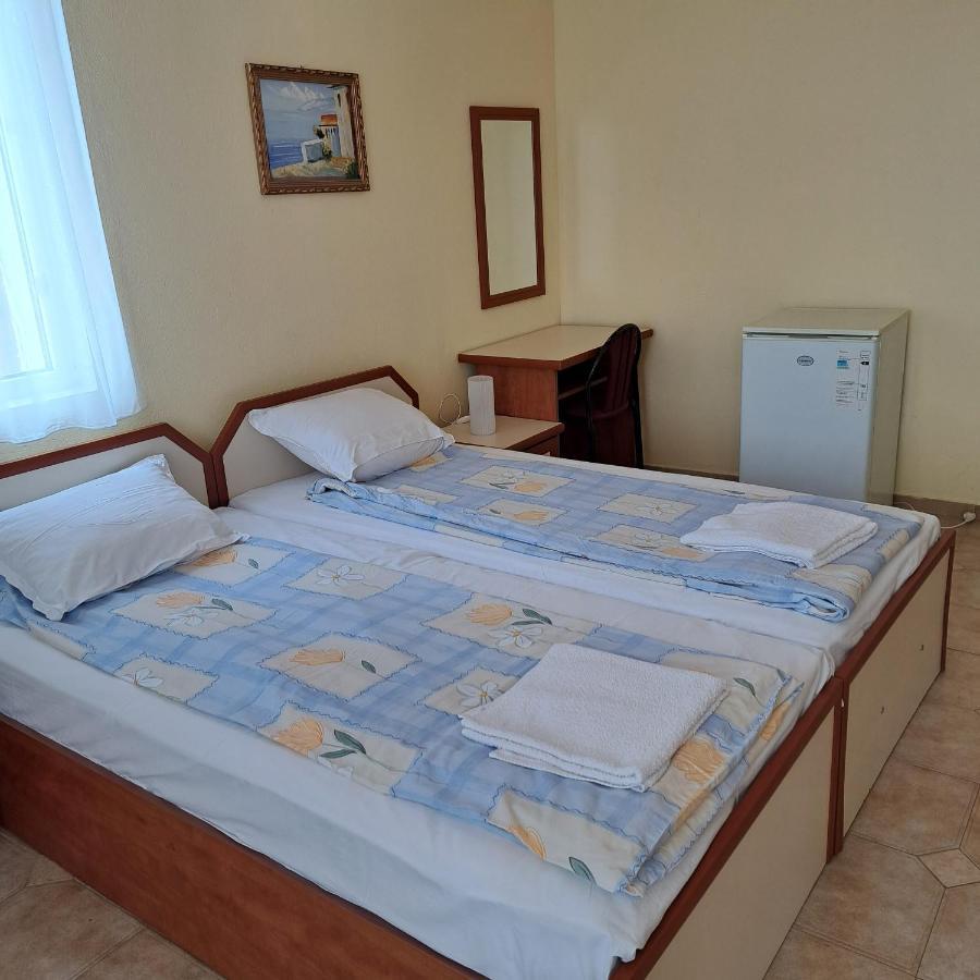 Guest House Polikseni Sozopol Eksteriør billede