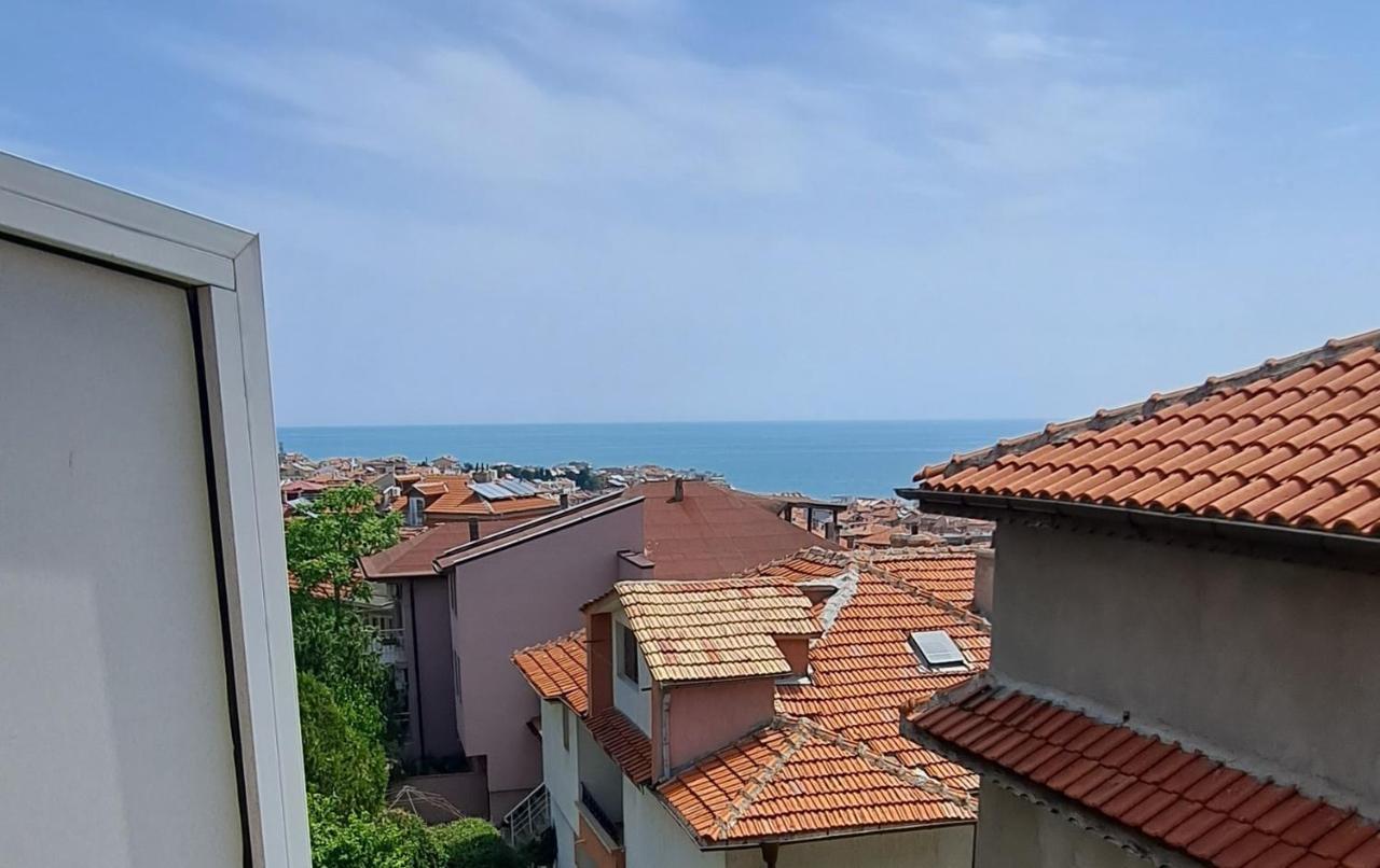 Guest House Polikseni Sozopol Eksteriør billede