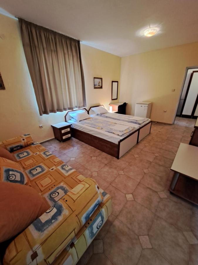 Guest House Polikseni Sozopol Eksteriør billede