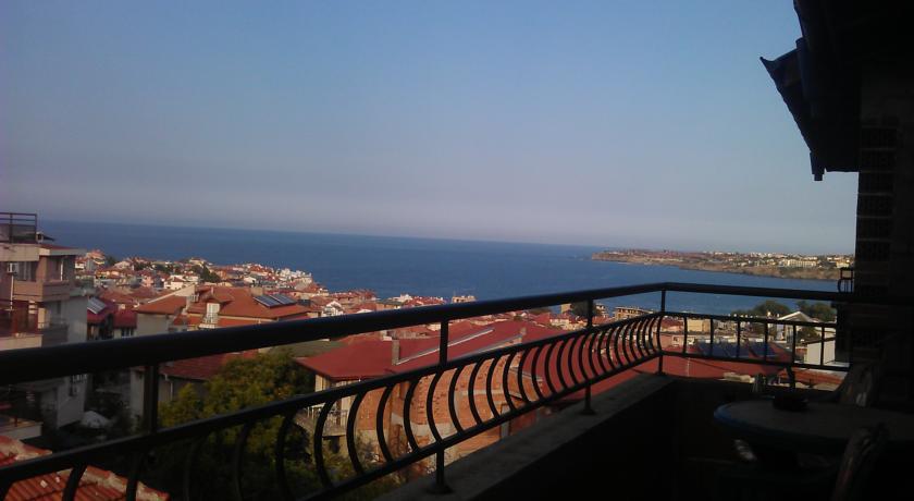 Guest House Polikseni Sozopol Værelse billede