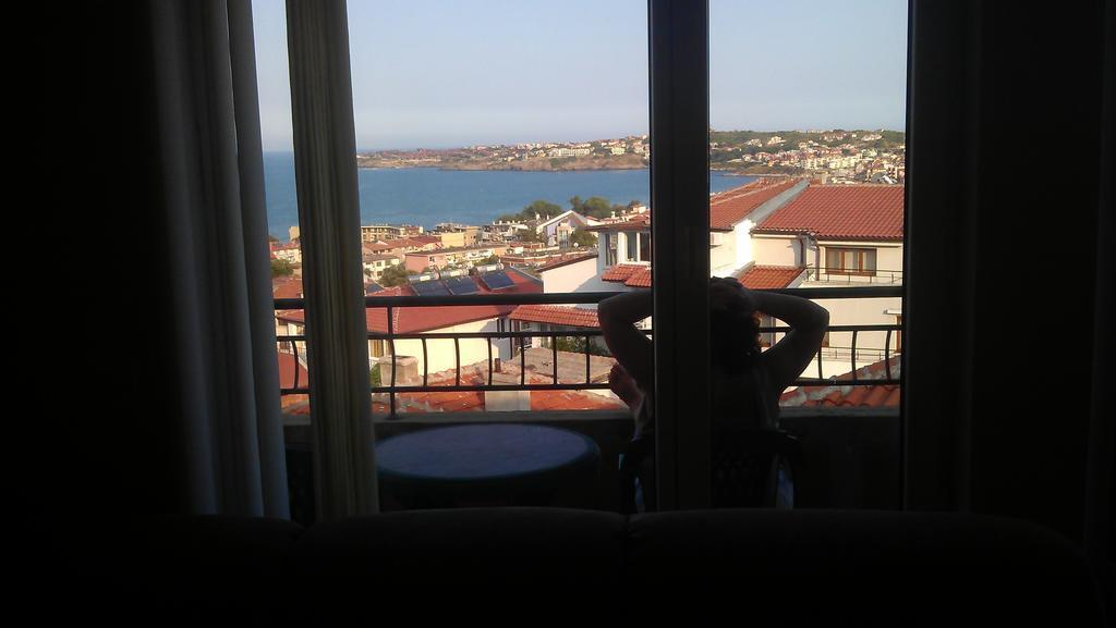 Guest House Polikseni Sozopol Værelse billede