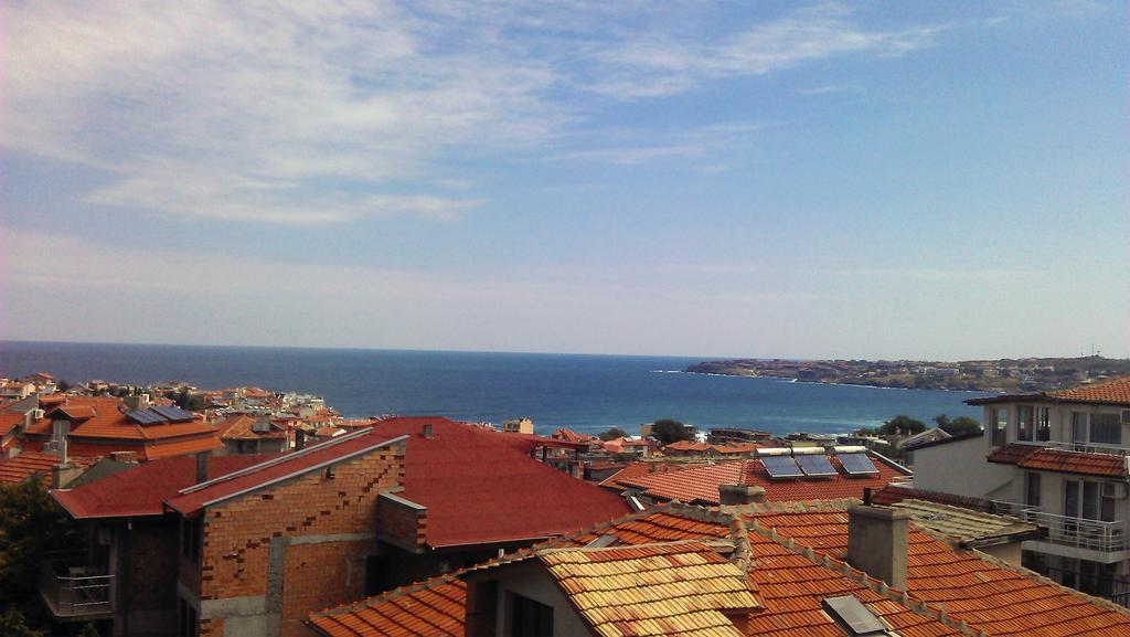 Guest House Polikseni Sozopol Værelse billede