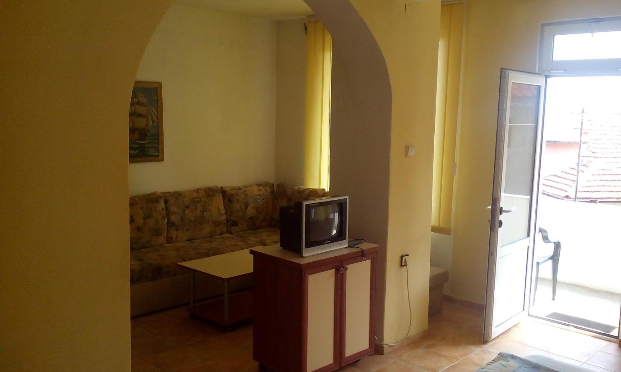 Guest House Polikseni Sozopol Værelse billede