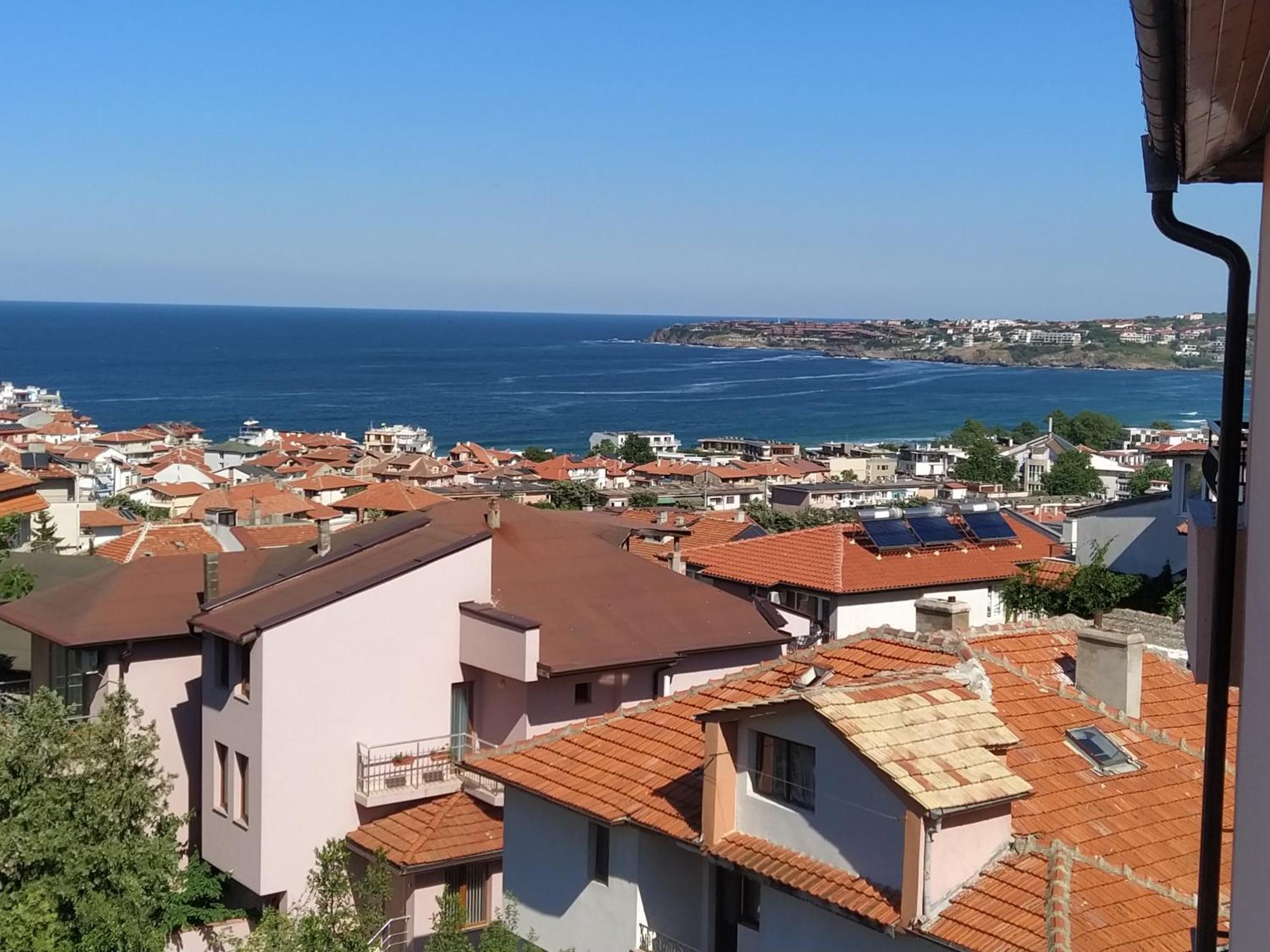 Guest House Polikseni Sozopol Eksteriør billede