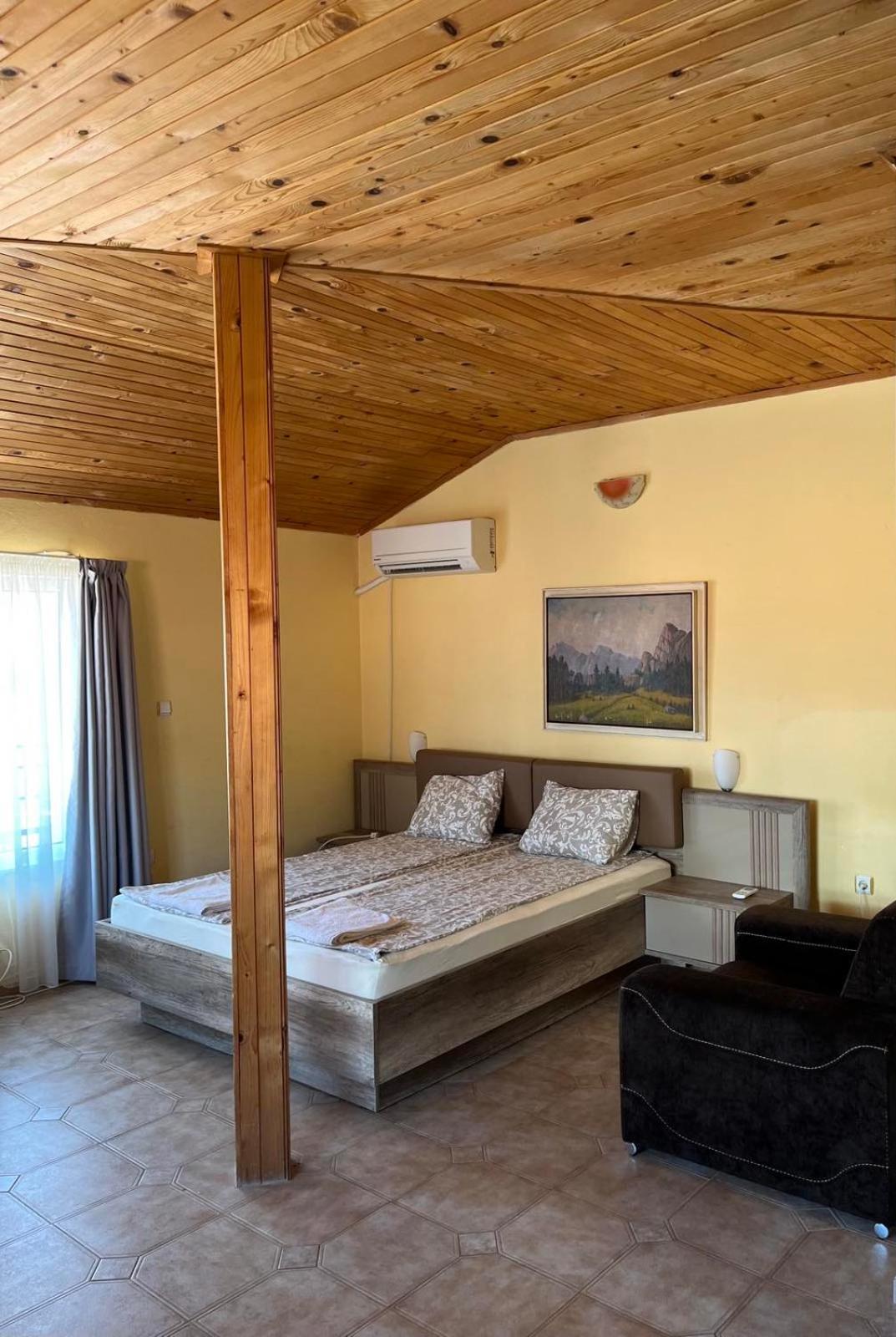 Guest House Polikseni Sozopol Eksteriør billede