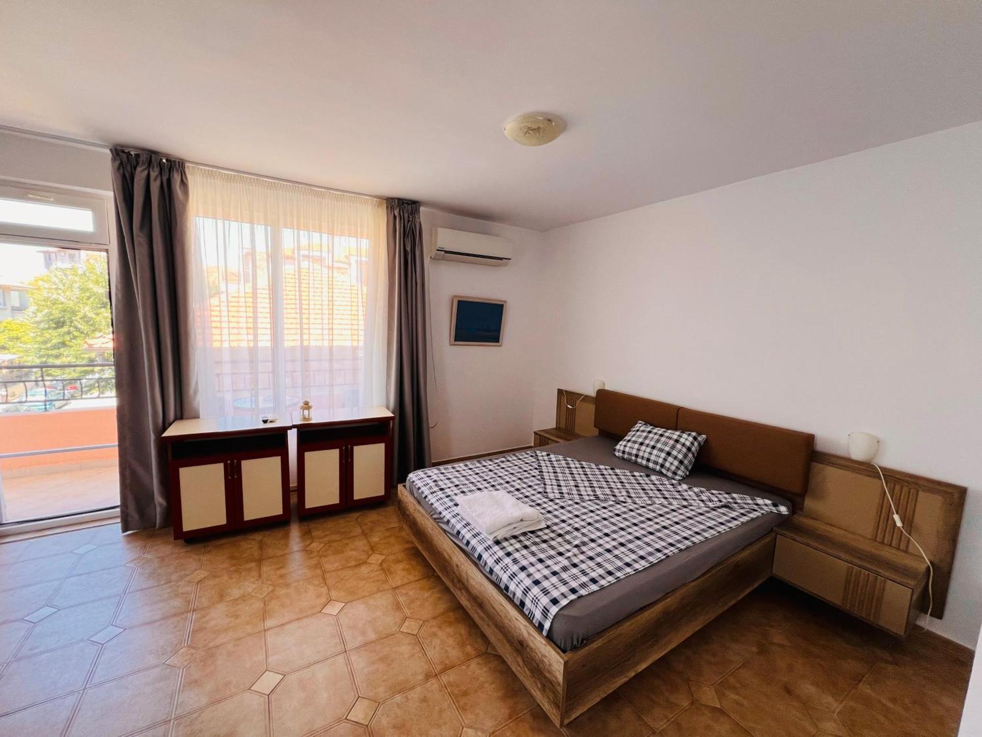 Guest House Polikseni Sozopol Eksteriør billede